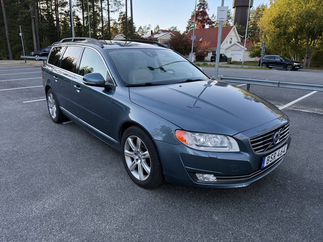 Volvo V70 2014 – bild 2