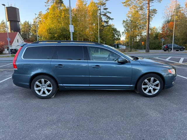Volvo V70 2014 – bild 4