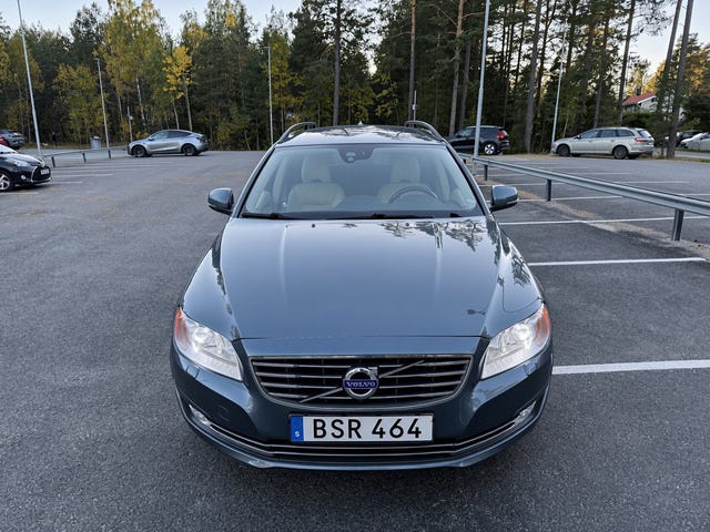 Volvo V70 2014 – bild 3