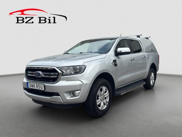 Ford Ranger 2021