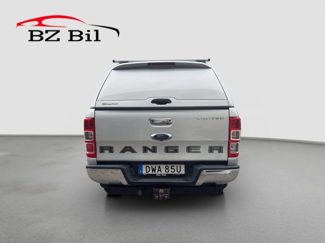 Ford Ranger 2021 – bild 4