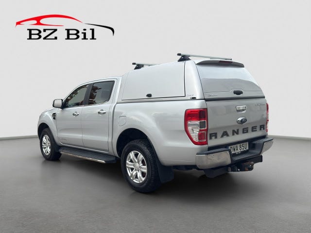 Ford Ranger 2021 – bild 3