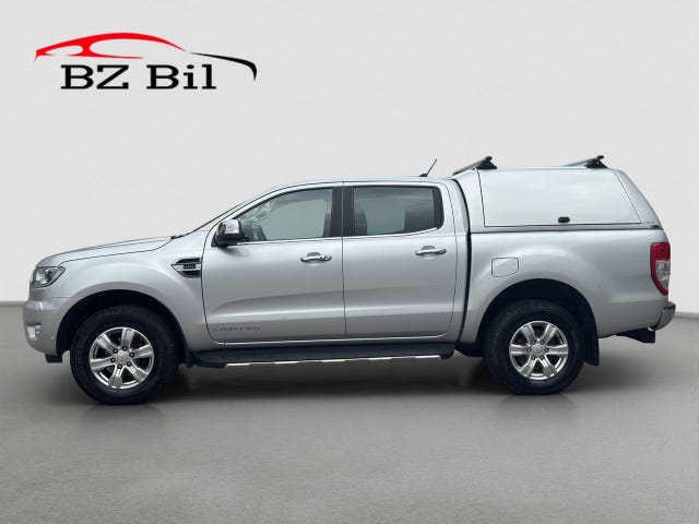 Ford Ranger 2021 – bild 2