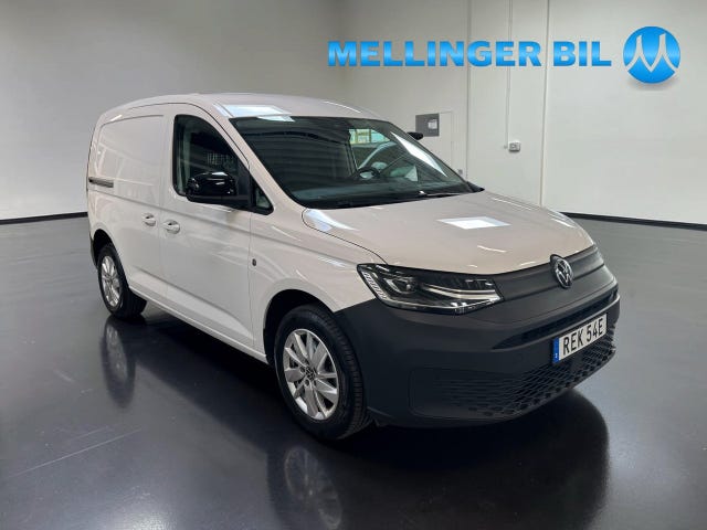 Volkswagen Caddy 2021