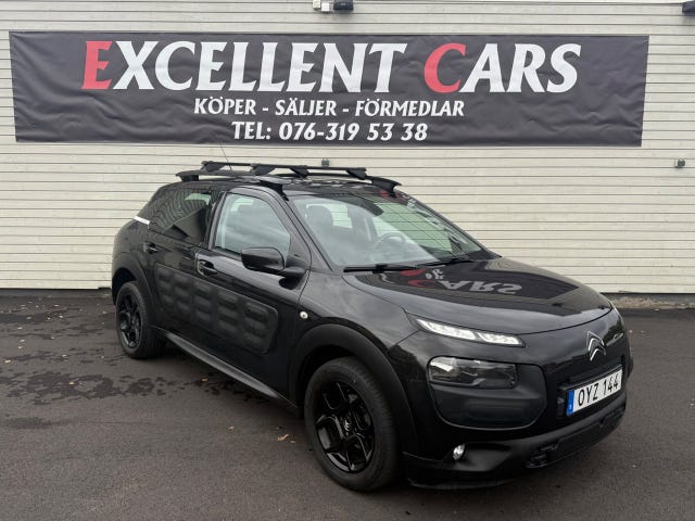 Citroen C4 Cactus 2015
