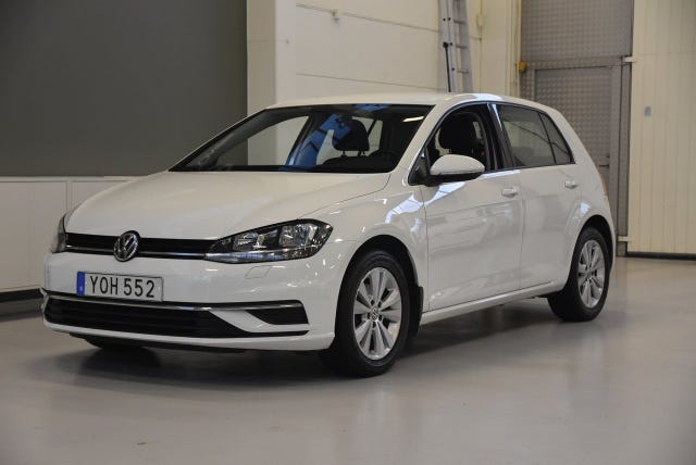 Volkswagen Golf I 2018