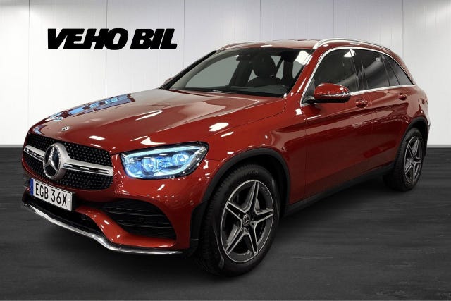 Mercedes-Benz GLC 200 d 2020