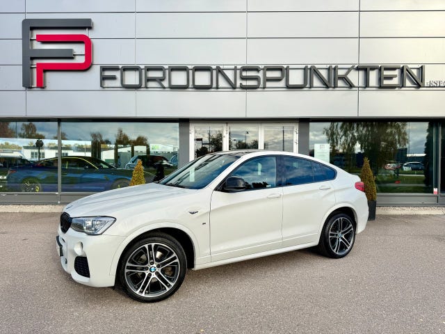 BMW X4 2018