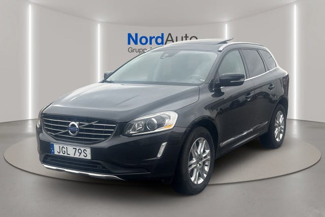 Volvo XC60 2014