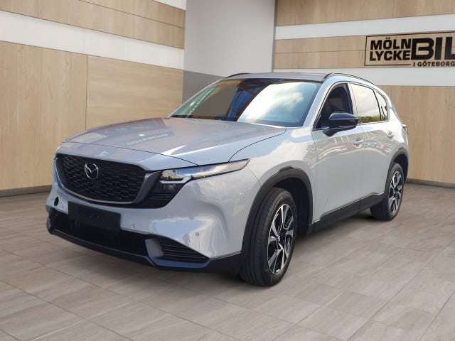 Mazda CX-5 2026