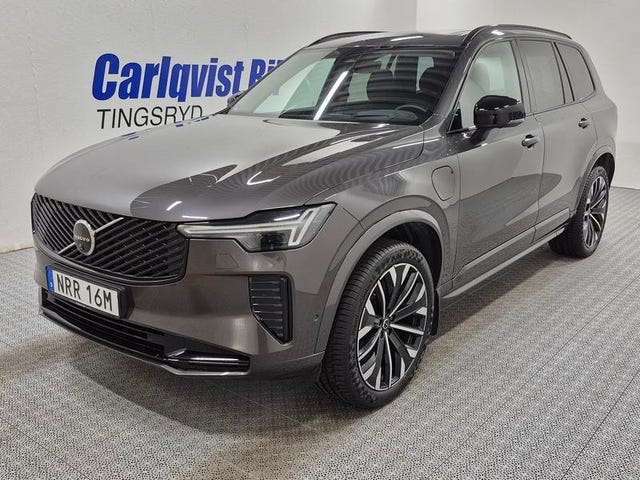 Volvo XC90 2026
