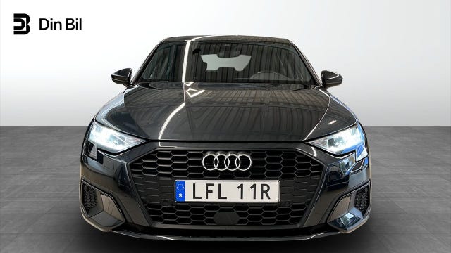 Audi A3 2024 – bild 4