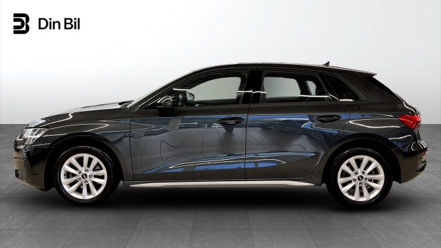 Audi A3 2024 – bild 2