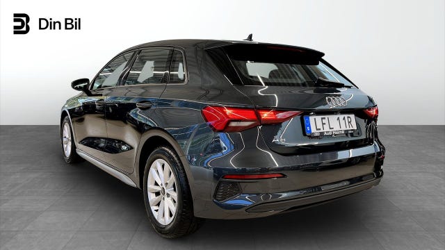 Audi A3 2024 – bild 3