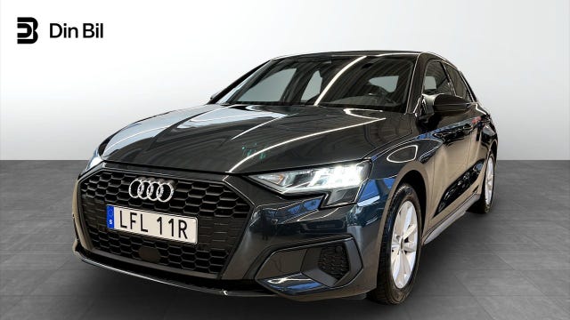 Audi A3 2024