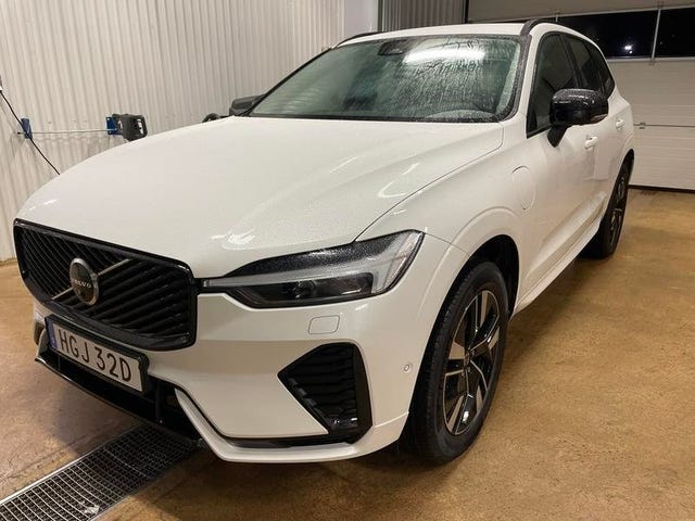 Volvo XC60 2026