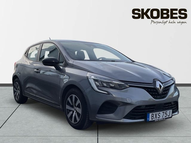 Renault Clio 2023