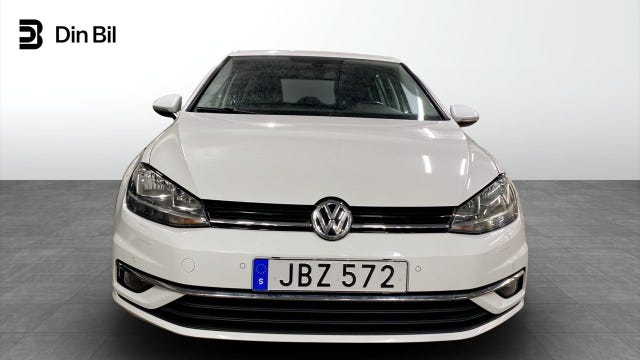 Volkswagen Golf I 2017 – bild 4