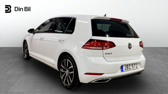 Volkswagen Golf I 2017 – bild 3