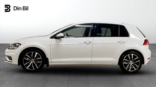 Volkswagen Golf I 2017 – bild 2