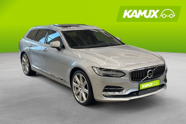 Volvo V90 2017