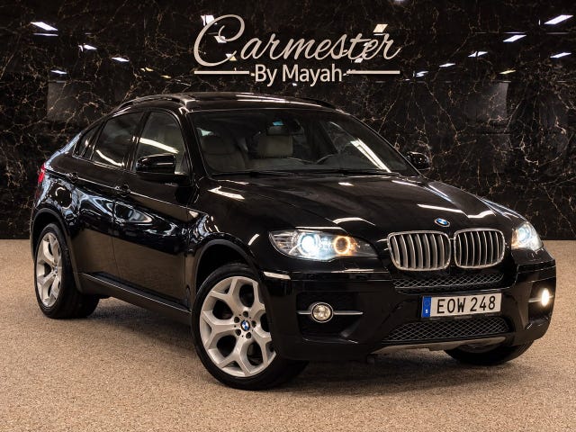 BMW X6 2013