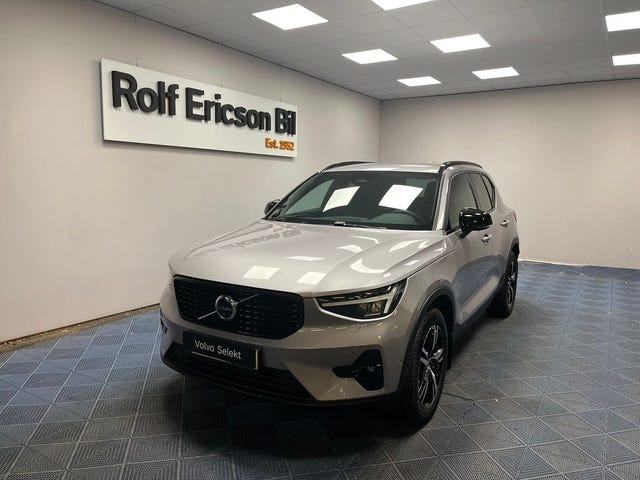 Volvo XC40 2026