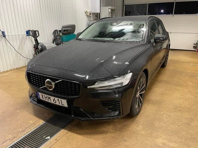 Volvo V60 2026