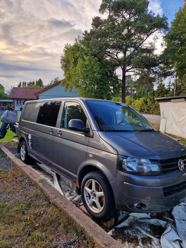 Volkswagen Transporter 2011