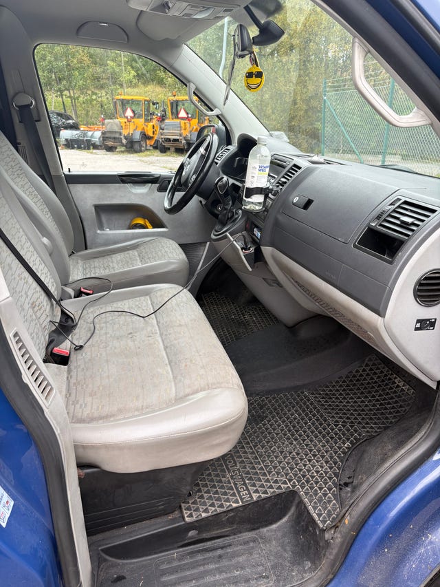 Volkswagen Transporter 2013