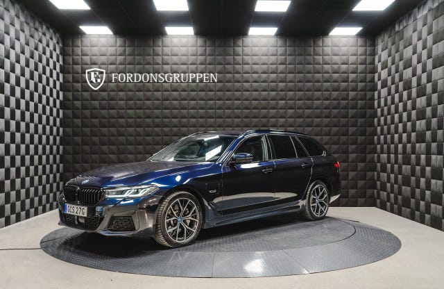 BMW 530e 2022