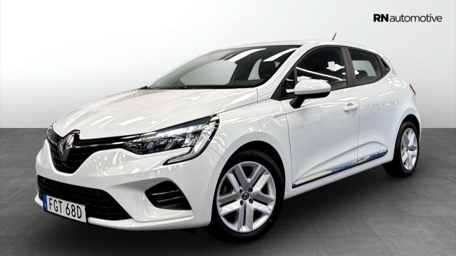 Renault Clio 2022