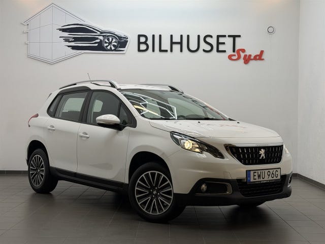 Peugeot 2008 2019