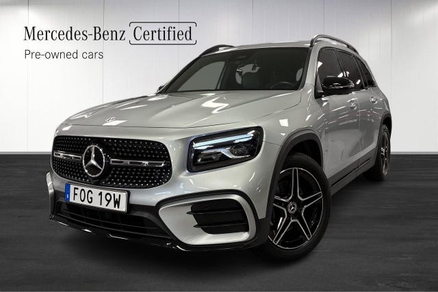 Mercedes-Benz GLB 200 2026