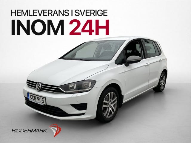 Volkswagen Golf Sportsvan 2015