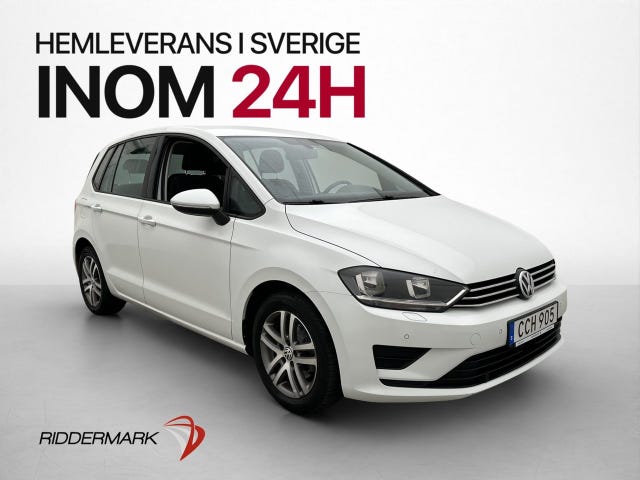 Volkswagen Golf Sportsvan 2015