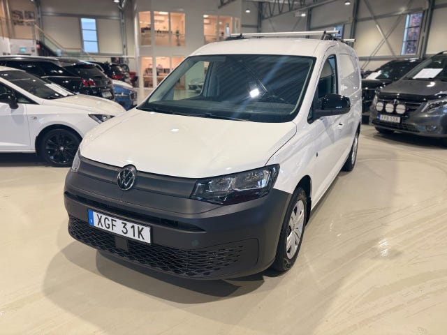 Volkswagen Caddy Maxi 2023