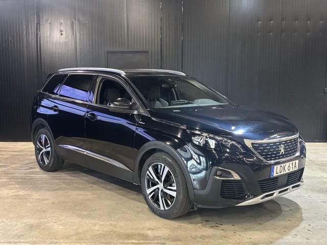 Peugeot 5008 2019