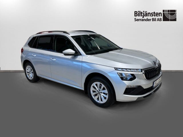 Skoda Kamiq 2025 – bild 3
