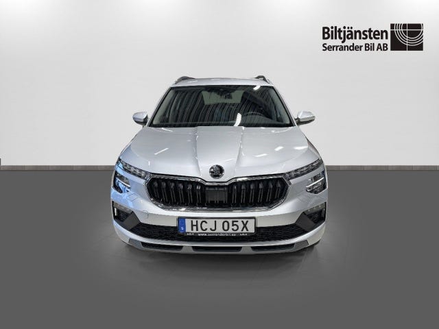 Skoda Kamiq 2025 – bild 2