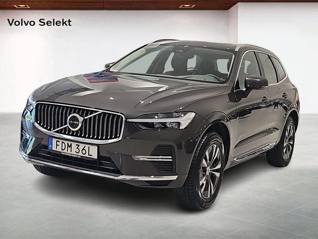 Volvo XC60 2025
