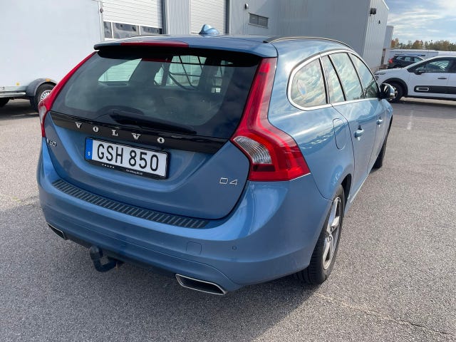 Volvo V60 2015 – bild 3