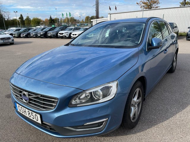 Volvo V60 2015