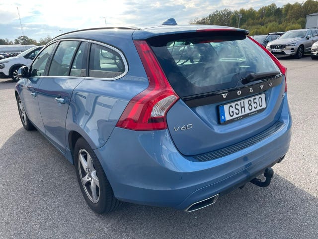 Volvo V60 2015 – bild 4