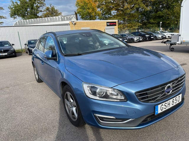 Volvo V60 2015 – bild 2