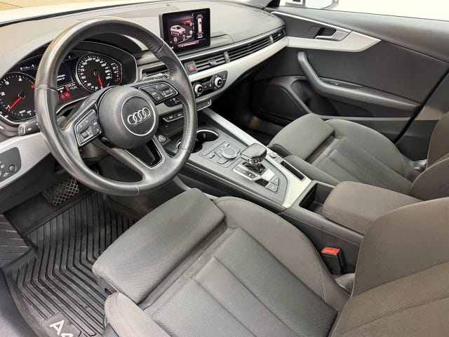 Audi A4 2018 – bild 4