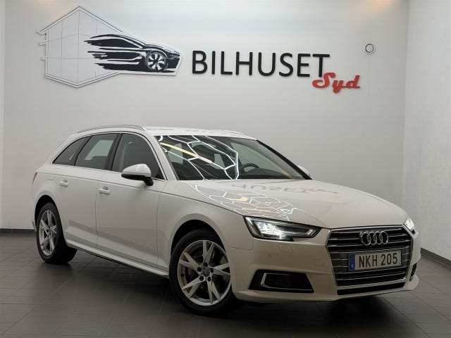 Audi A4 2018