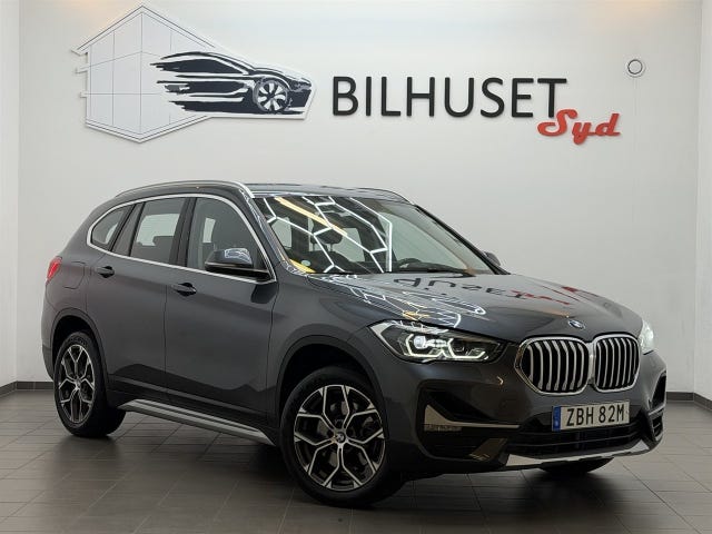 BMW X1 2020