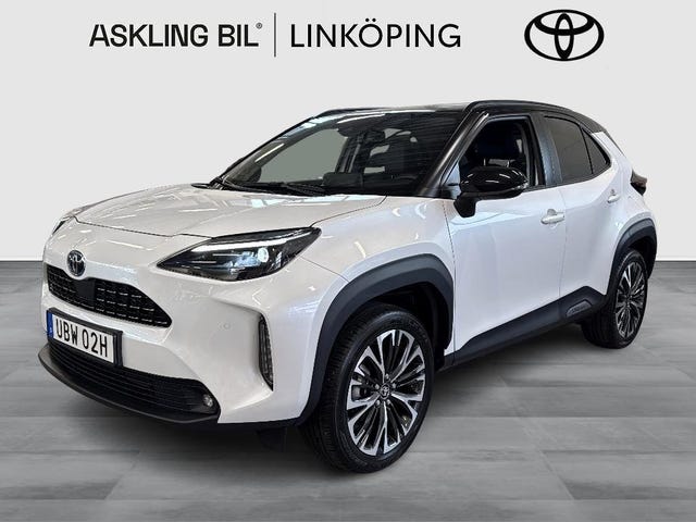 Toyota Yaris Cross 2024
