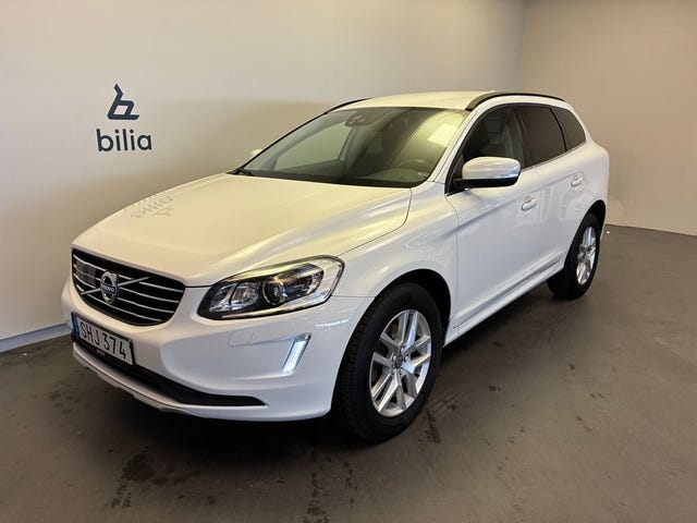 Volvo XC60 2017